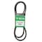 Mbl Mitsuboshi Super KB Standard V-Belt 0.63 in. W X 65 in. L For Riding Mowers 5LK650A - alternate 1